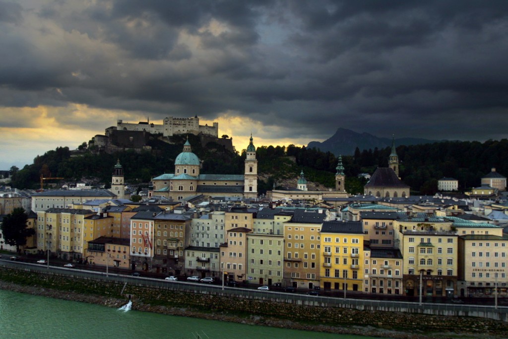 SVE Salzburgo Varios Proyectos