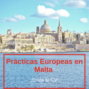 Prácticas Europeas en Malta