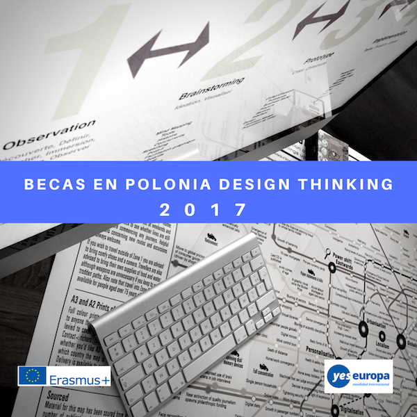 becas en polonia design thinking