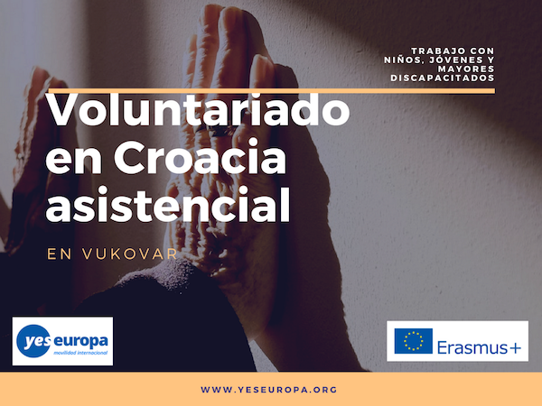 Voluntariado Croacia asistencial