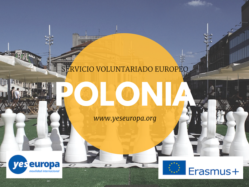 servicio voluntariado europeo polonia