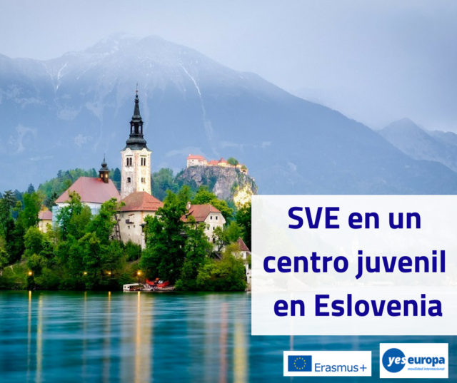 Voluntariado en un centro juvenil en Eslovenia