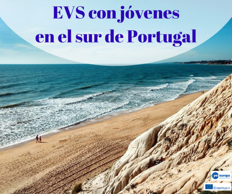 EVS sobre interculturalidad en Portugal