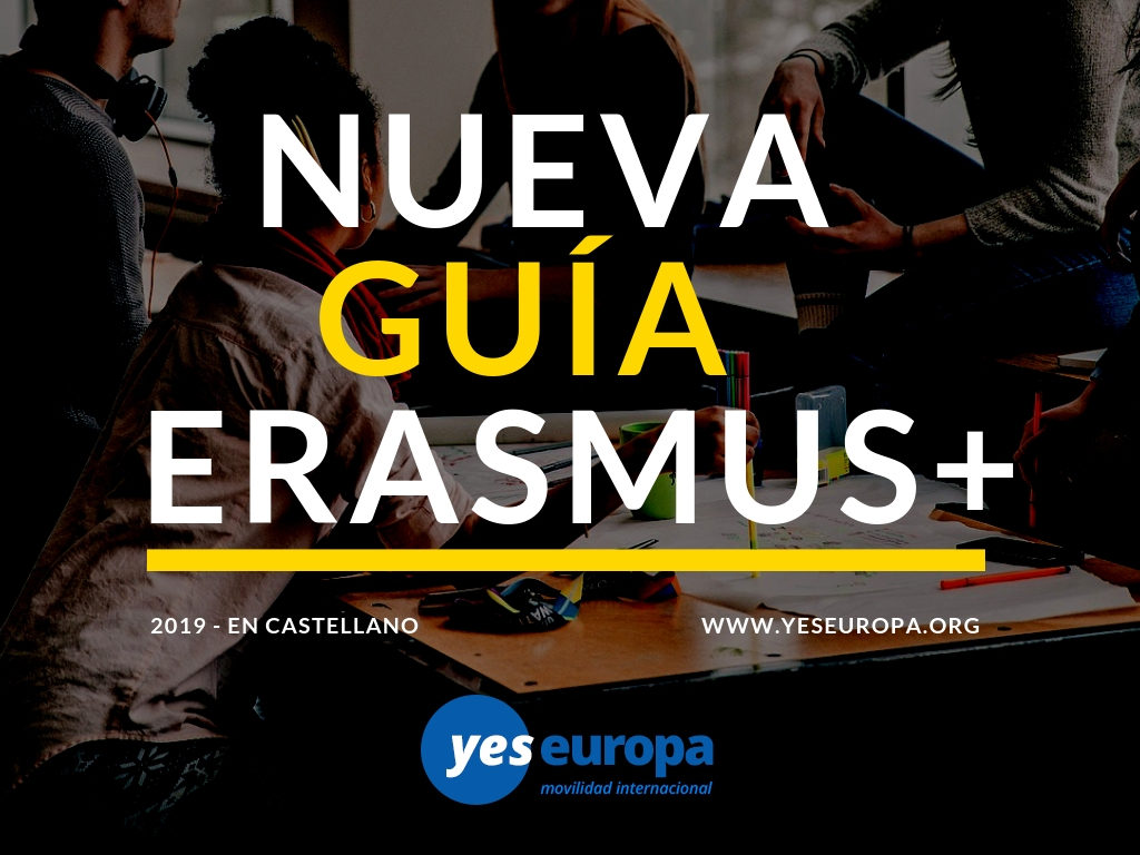 guía Erasmus+ 2019