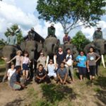 voluntariado filipinas elefantes