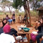 voluntariado kenya comida
