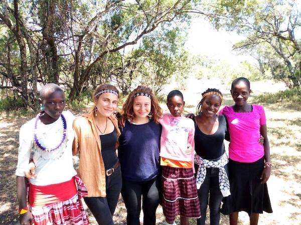 voluntariado kenya comunidad local
