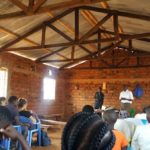 voluntariado kenya dar clases