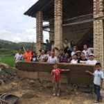 voluntariado china construccion