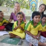 Experiencia voluntariado India